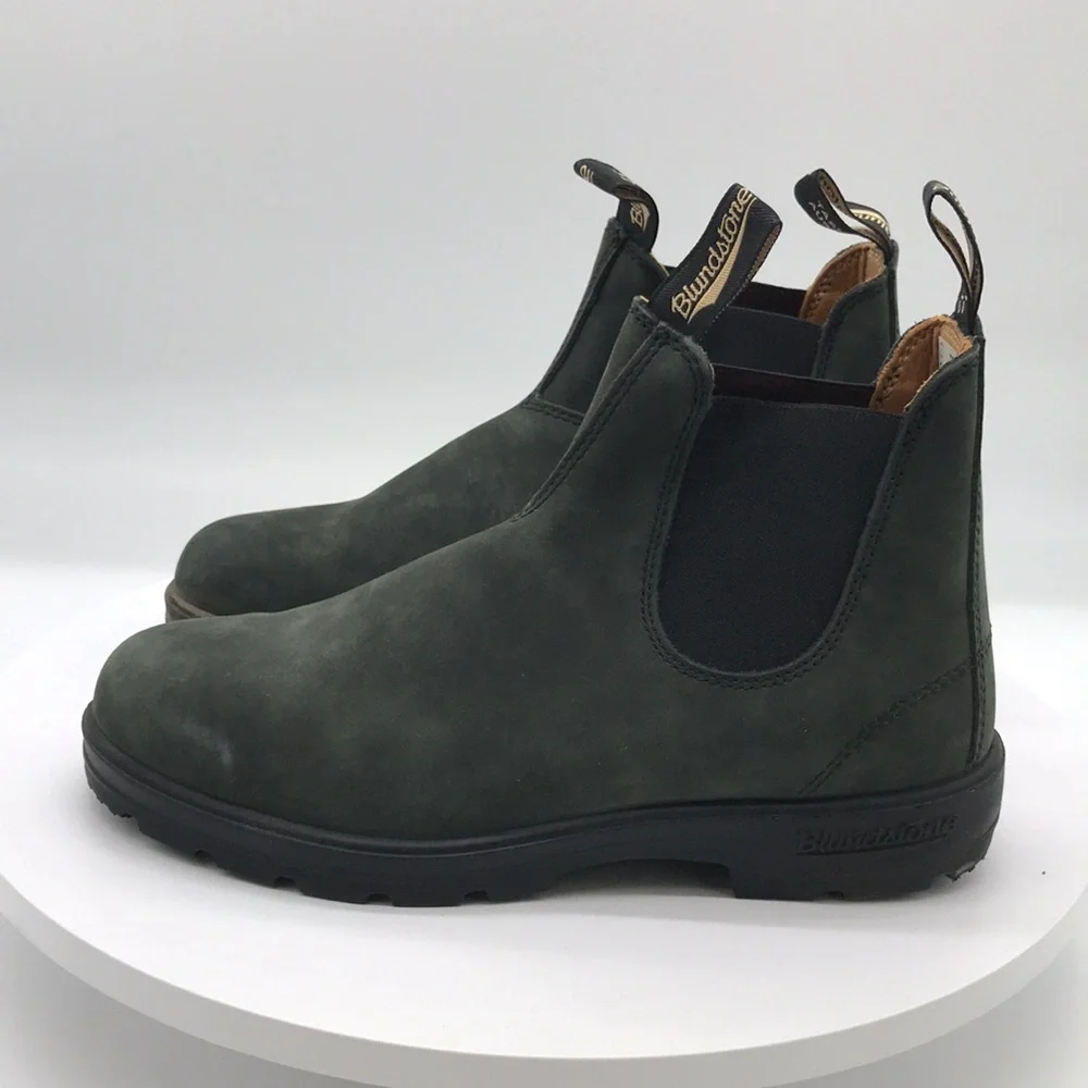 Blundstone Mens Chelsea Boot  size 10 US